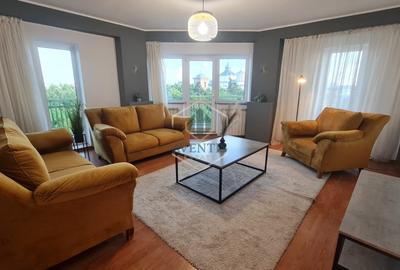 Apartament elegant cu terasă, ultracentral –Piața Unirii, lângă Fântânile Unirii - 1