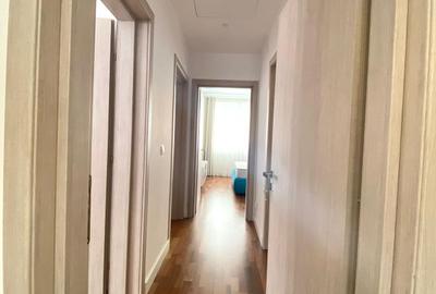 Apartament 4 camere, mobilat in cartierul Primaverii// loc parcare subteran - 12