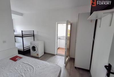 Garsoniera de inchiriat in Timisoara, zona Steaua - curte comuna - 1