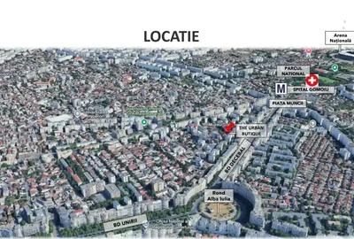 Duplex | 3 Camere | Decebal | 2 Balcoane | LUX | Metrou | - 5