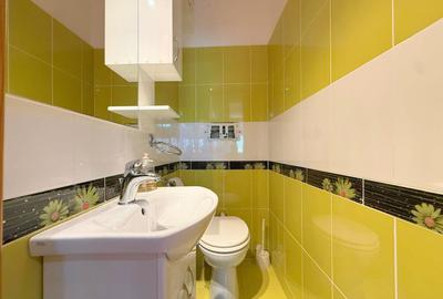 Apartament 4 camere de vânzare – zona Medicina, etaj 1, cu garaj înscris în CF - 9