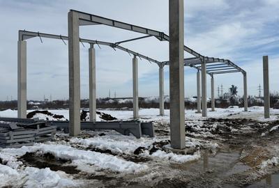 Spațiu industrial de inchiriat-Est București acces facil DN2 Centură - 3