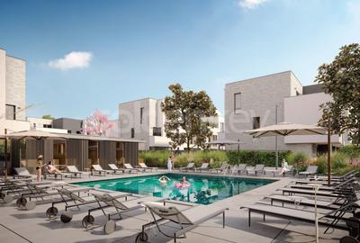 Duplex cu 7 camere în Pipera