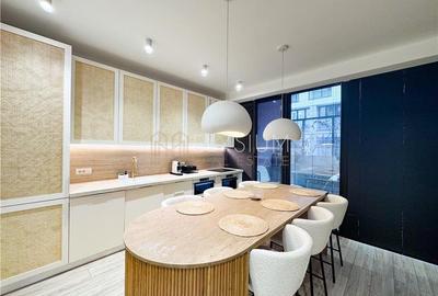 Apartament 3 camere tip Duplex de inchiriat Win Herastrau - 9