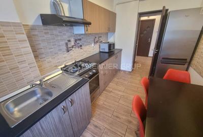 Etaj intermediar!Apartament 2 camere decomandat 56mp 2 balcoane, PALAS, CT+AC - 7