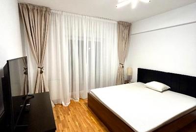 HERASTRAU, 2 camere deosebit, spațios,terasa, garaj, paza, etaj 2, 80 mp - 2