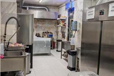 RESTAURANT CU TERASA 300MP, COMPLET MOBILAT/UTILAT, CHIRIAS EXISTENT, IN PRIMA L - 24
