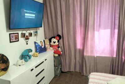 Vand apartament cu 2 camere decomandat in Deva,  Dorobanti, anul 2009, mobilat - 3