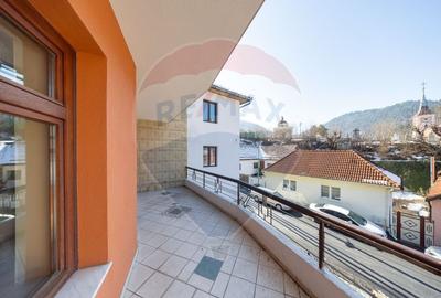 Apartament in vila exclusivista, 120 mp2, centrul istoric! - 13