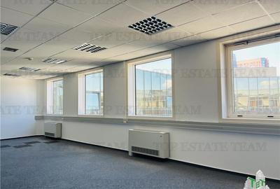 Spatiu de Birouri de 600 mp in Zona Piata Presei Libere - World Trade Center Buc - 7