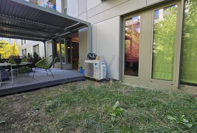 REA1021618 Apartament 3 Camere si gradina de 45mp Aviatiei Park - 15