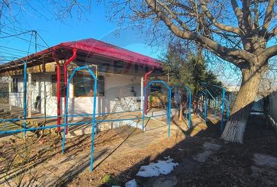 Casă + teren 3.495 mp- Bariera Traian - Pentru dezvoltare rezidențială - 18