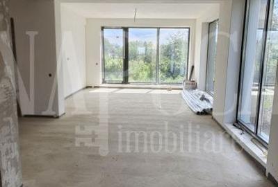 Casă individuală cu 4 camere în Someșeni