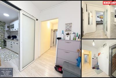 Apartament 3 camere, complet mobilat și utilat – Micro 20 - 4