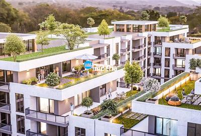 Penthouse 4 camere, ROSETTI, Proiect NOU - 1