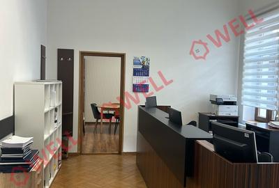 De închiriat spațiu de birouri, situat in Tîrgu Mureș, zonă centrală! - 5
