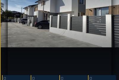 Casa de vanzare Chiajna Promenada 264-420mp teren - 4