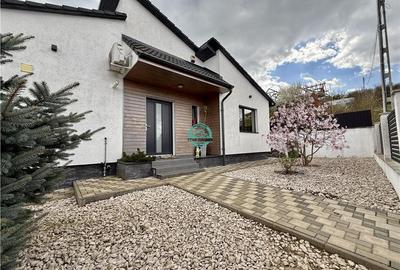 Casă individuală cu 4 camere în Budiu Mic