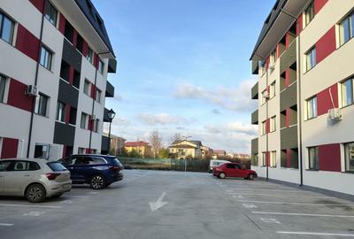 Studio 41 mp | Centrala proprie | Langa Campus Petru Rares - 1