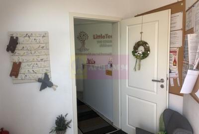Vila D+P+1+M cu teren 446 mp Drumul Sarii. - 23