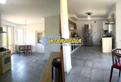 Casa Ciugud 4 camere COMISION ZERO cumparare cu garaj teren 453 mp. finisata - 8