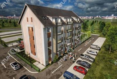 Apartament la cheie cu 2 camere balcon loc parcare in Talmaciu/ Sibiu