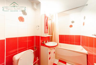 Apartament cochet de inchiriat cu 2 camere, zona Alfa, Arad - 6