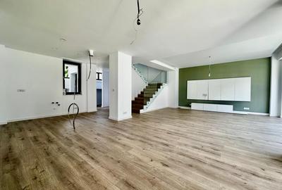 Vilă tip înșiruită –6 camere, 215 mp, Jolie Ville Pipera - 3