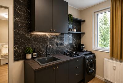 2 camere, renovat, Parcul Moghioroș - 10
