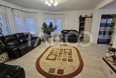EXCLUSIVITATE Casa de vanzare cu 5 camere teren 477mp strada Agatei - 7