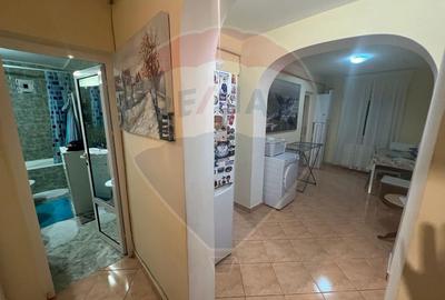 Apartament cu 2 camere de vânzare în zona Sud-Vest - 9