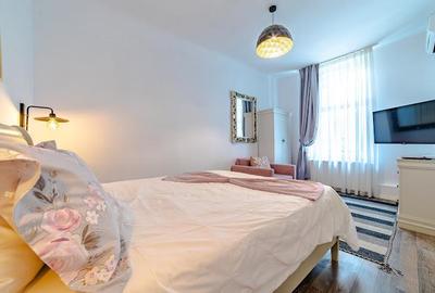 Casa cu 3 apartamente + transfer afacere, locuri parcare, Centrul Istoric, Braso - 23