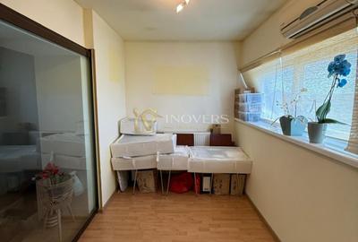 2 camere | Terasă + balcon | 64 mp | Virtuții – Lujerului | Etaj 8 - 8
