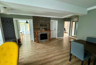 Vilă 3 camere 150mp 2 băi + Hală 100mp, Miroslava, 2 căi de acces - 1