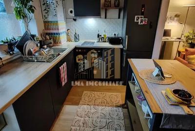 Apartament 2 camere tip studio Subcetate City 2 Sanpetru  Brasov - 6