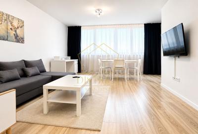 Apartament cu 2 camere decomandat, mobilat în Torontalului
