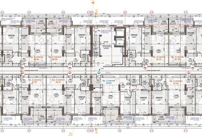 Apartamente de 2 camere, proiect nou, Iris - 10