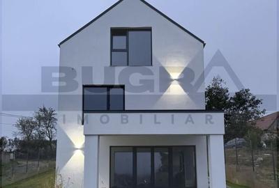 Casa individuala, 160 mp+ 873 mp teren, parcare, zona Feleacu - 2
