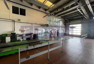 BRASOV-GHIMBAV | INCHIRIERE HALA +SHOWROOM | 6500 MP CONSTRUITI - 34