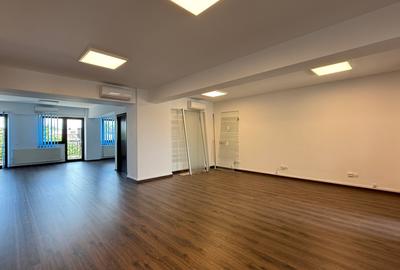 Birou open space de închiriat – 97 mp (121 mp utili), clădire nouă - 2