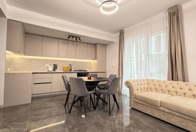 COMISION 0% | 3 camere - terasa - gradina | Complet Mobilat - Utilat - 3