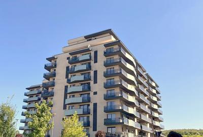 2 camere, bloc nou cu terasa, Gheorgheni, zona Iulius Mall, Grand Park - 13