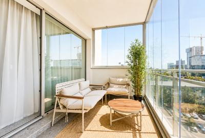 Apartament 3 camere LUXURIA RESIDENCE - zona DOMENII, parcare inclusă - 5
