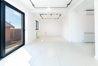 Casa moderna P+1  cu vedere la lac , Corbu - 5