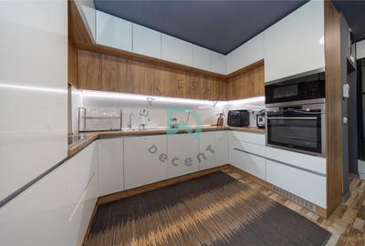 EXCLUSIVITATE! Apartament 4 camere Racadau, mobilat utilat modern, Brasov - 4