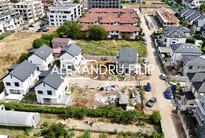 Vila 4 camere Matei Millo | Complex rezidential 6 unitati - 4