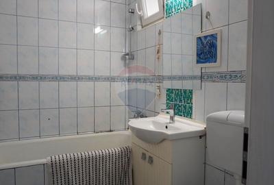 Apartament cu 3 decomandat de vânzare pe Calea Bucuresti 63 mp+balcon - 8