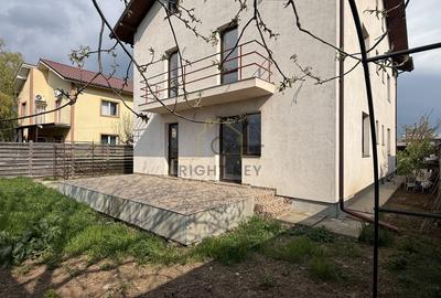 Casa Duplex Dragomiresti-Vale, P+1+M, 4 Cam, STB, T:250Mp! Comision 0% - 3