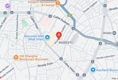 Garsoniera Vitan Mall, decomandata, nemobilata - 1