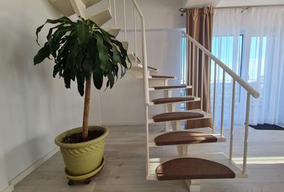 Penthouse | 3 camere | 3 terase | Vedere lacul Tei | BELVEDERE - 3